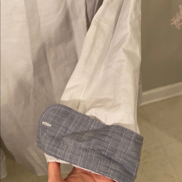 Men’s Joseph Abboud Button Down - Picture 7 of 7